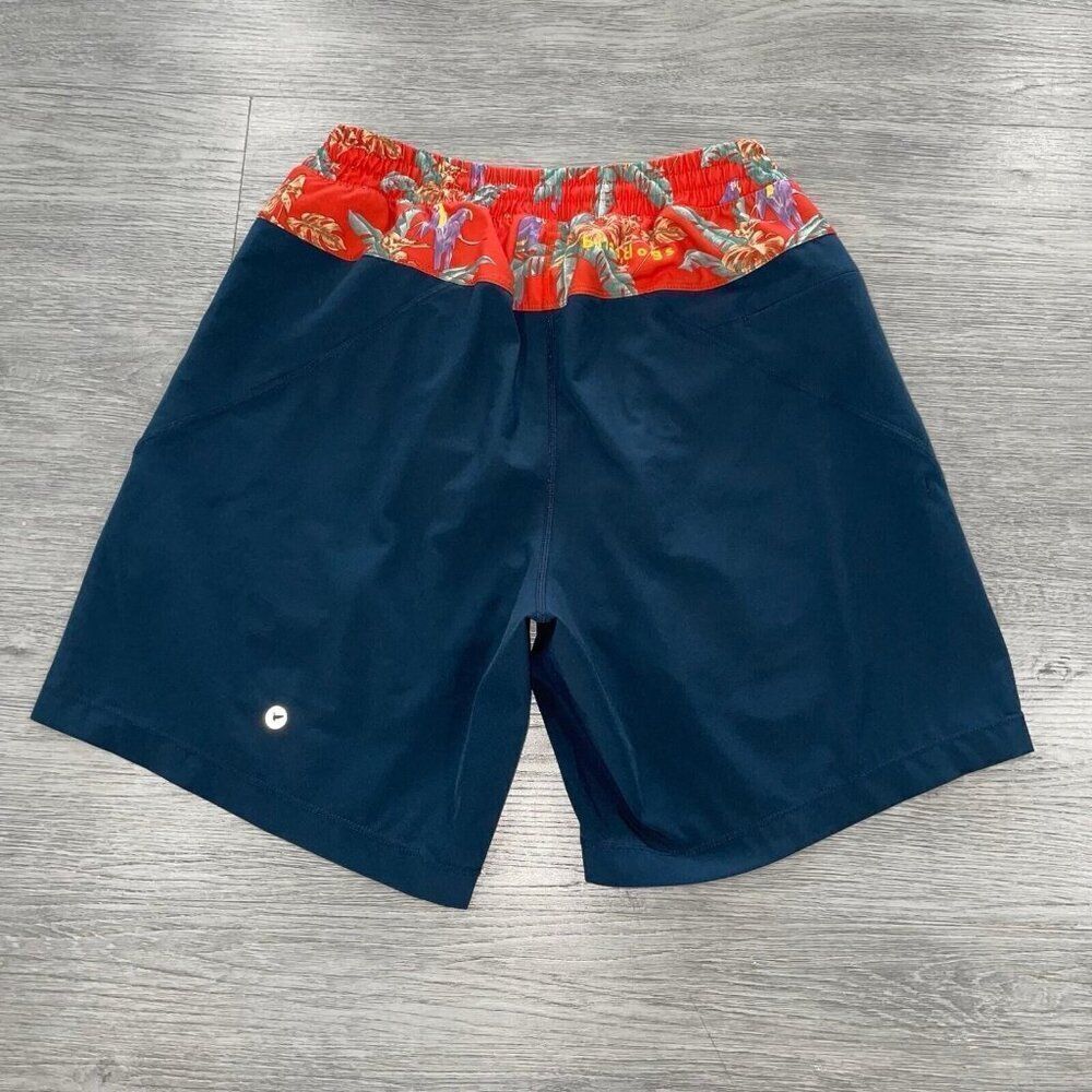 Birddogs Shorts Men’s Small Boom For Your Boomstick Lined Zip Pocket 7” Inseam